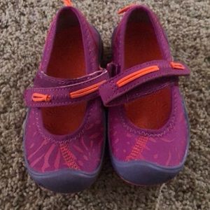 Keen’s water shoes